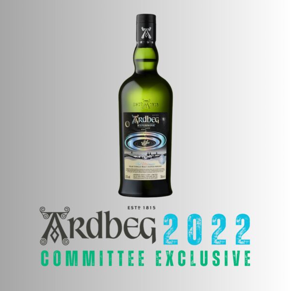 WIN THE ARDBEG HYPERNOVA COMMITTEE RELEASE!